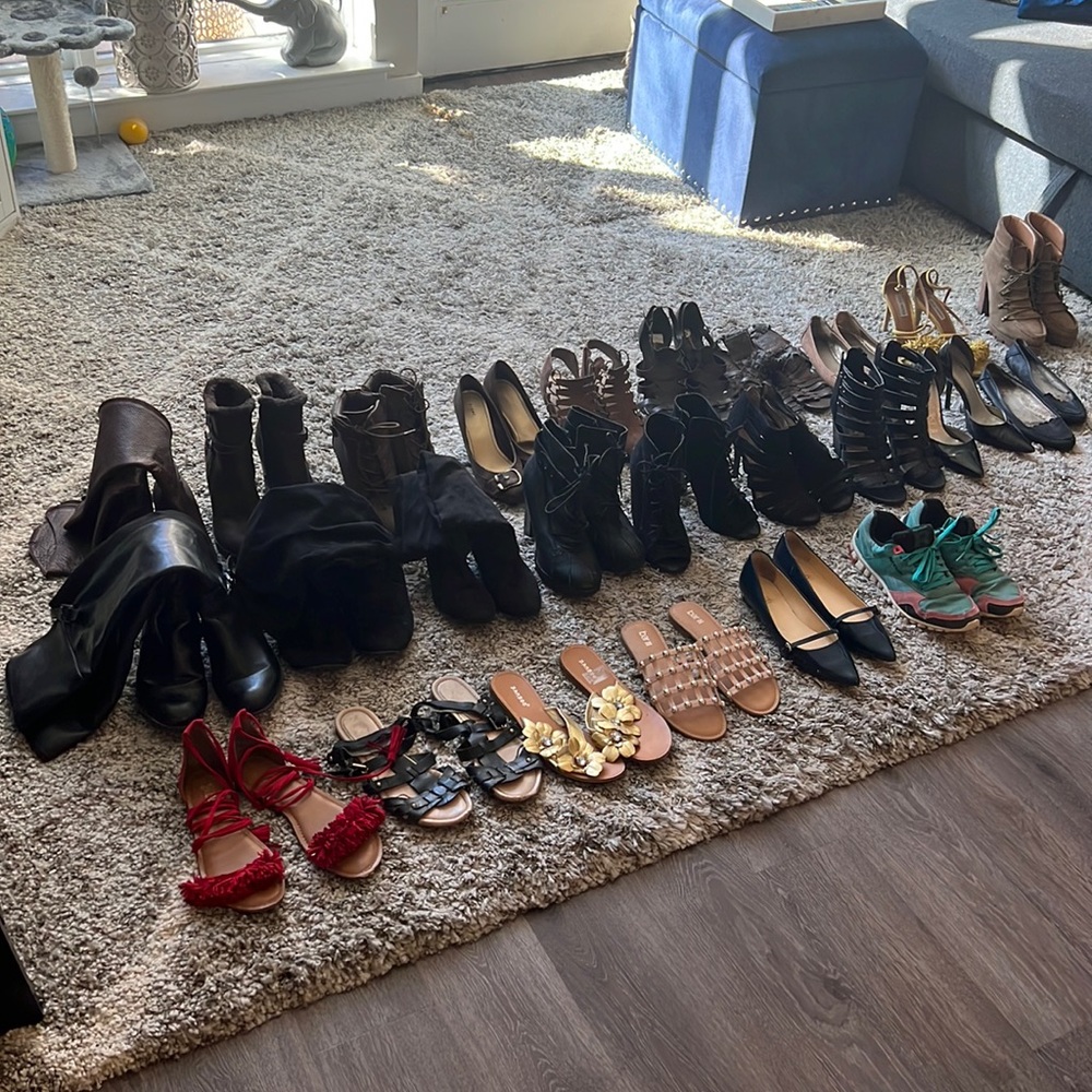 $20 Cleaning out my closet Sale!